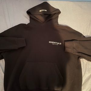 Essentials Pull over hoodie